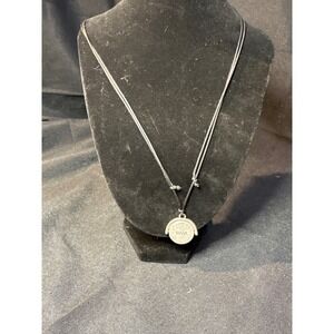 Adjustable Cord Necklace Pendant Charm Word‎ Love Hope Pendant